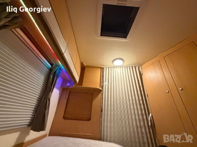 Каравана Bailey PEGASUS-Al-Tech Bodishell(не гние)СОЛАР/MOVER/FULL, снимка 10 - Каравани и кемпери - 53491987