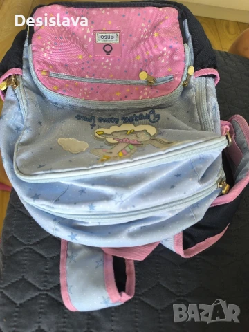 Ученическа раница, снимка 3 - Раници - 51042024