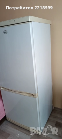 Хладилник с долна камера Snaige , снимка 2 - Хладилници - 53298592