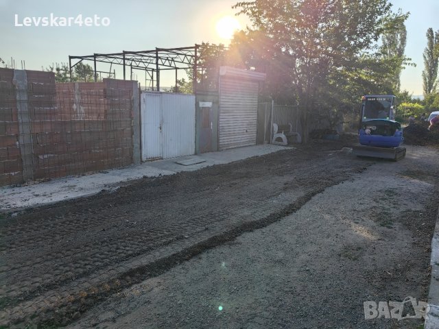 Услуги с Мини Багер , снимка 6 - Други услуги - 42940621