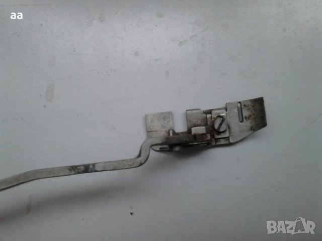 Краче и плоча за оверлок Текстима, снимка 4 - Други машини и части - 32259780