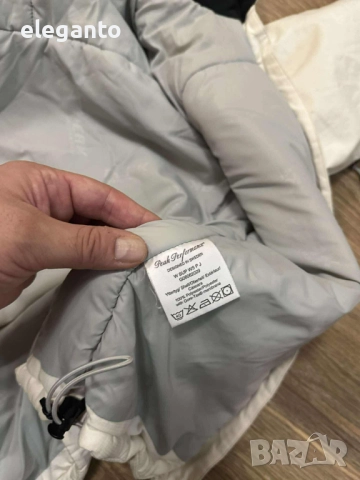 Дамско зимно алпийско яке Peak Performance R&D SUPREME Primaloft , S размер, снимка 8 - Якета - 52185048