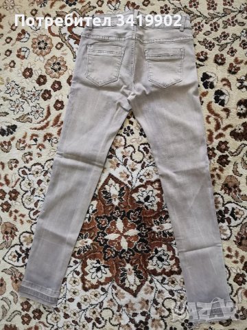 Дамски дънки, снимка 8 - Дънки - 49030054