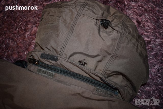 ENGELBERT STRAUSS Down Men Parka - мъжко пухено яке Sz L / #00578 /, снимка 4 - Якета - 42938123