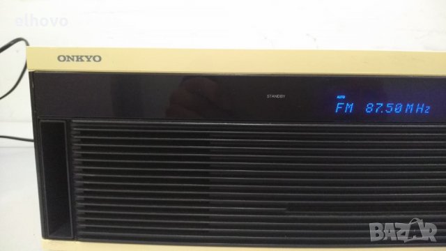 Аудио система ONKYO CBX-100, снимка 6 - Аудиосистеми - 33536953