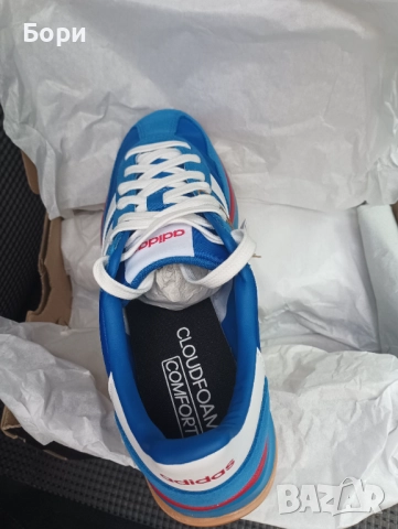 Маратонки Adidas 42.5, снимка 7 - Маратонки - 52355544