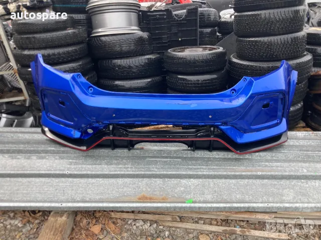 Honda Civic R-Type. X. 17-23. 71500TGH. Хонда Сивик 