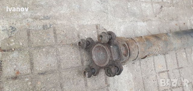 Кардан с висящ лагер за бмв е36 компакт 1227938, снимка 5 - Части - 38599943