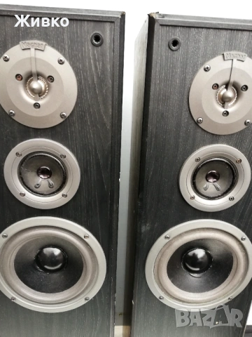 MAGNAT тонколони, снимка 3 - Тонколони - 53491141