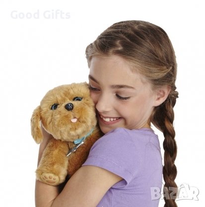 LITTLE LIVE PETS Интерактивно куче SNUGGLES MY DREAM PUPPY, снимка 11 - Други - 43104094