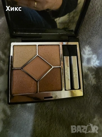 Diorshow 5 couleurs , снимка 5 - Декоративна козметика - 53194338