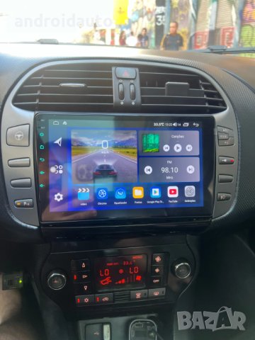 Fiat Bravo 2007- 2012, Android Mултимедия/Навигация, снимка 3 - Аксесоари и консумативи - 43498746