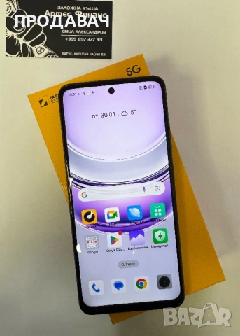 Realme 14x 128GB/6GB, снимка 2 - Други - 53282748