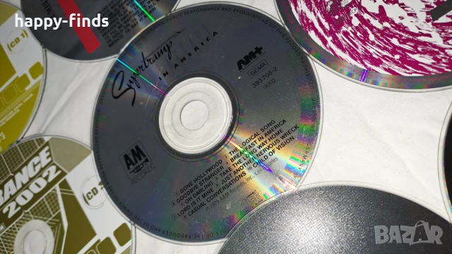 Оригинални Аудио Дискове - за ценители на качествата на музиката, снимка 11 - CD дискове - 50570130