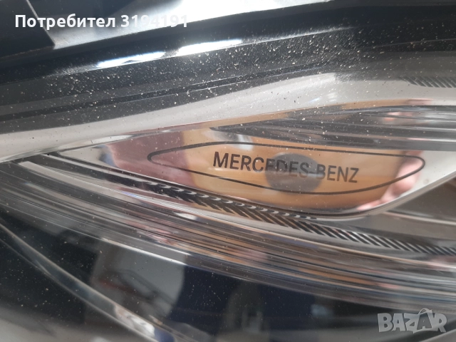 Продавам фарове за Mercedes W213 MULTIBIIM, снимка 8 - Части - 52797652