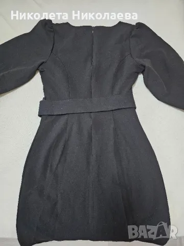 Дамска прилепнала рокля, снимка 3 - Рокли - 49312287