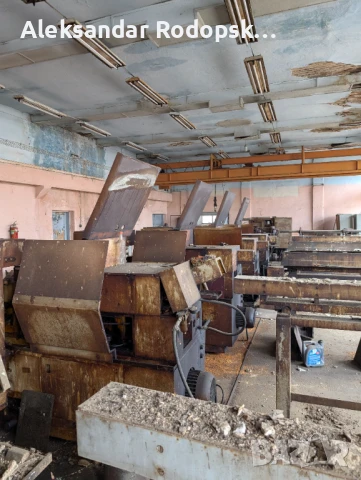 Руски гърбични автомати стругове, снимка 2 - Стругове - 51079584