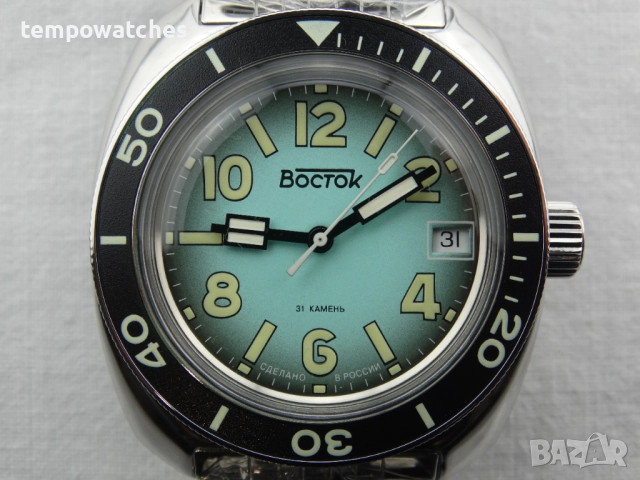 ВОСТОК АМФИБИЯ АВТОМАТИЧЕН-"ЛЕДОКОЛ" ref: 71053В