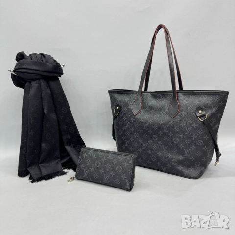 чанти louis vuitton, снимка 2 - Чанти - 52013670