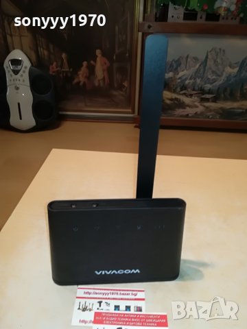 85лв за рутер НОВИЯ МОДЕЛ-МТЕЛ 3003220909, снимка 2 - Рутери - 36278149