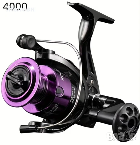 Риболовна макара - единични бройки, снимка 12 - Макари - 51626339