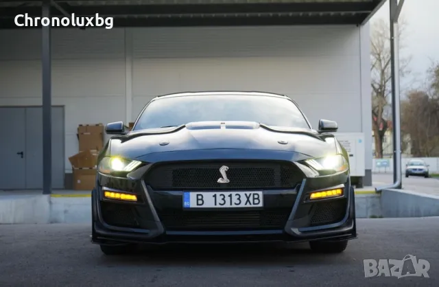 Ford Mustang Ecoboost performance pack+ GT500 shelby kit, снимка 3 - Автомобили и джипове - 50054562