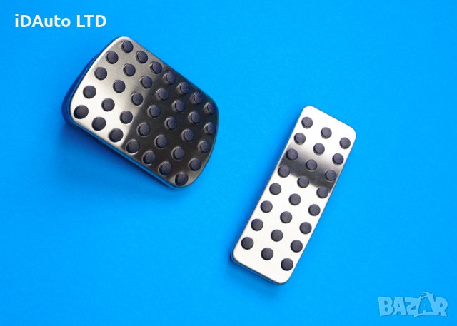 Mercedes Amg Педали, Спортни Алуминиеви, Мерцедес, GLE GLS, ГЛЕ ГЛС, снимка 2 - Аксесоари и консумативи - 37092997