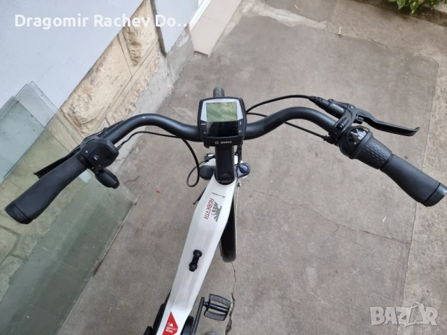  Ел.велосипед HERCULES , снимка 5 - Велосипеди - 50502188