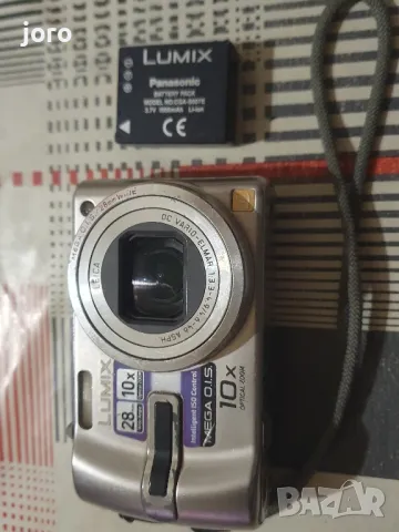 panasonic lumix DMC-TZ2, снимка 12 - Фотоапарати - 47680650