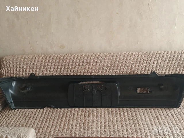 Задна броня за Daewoo Tico нова, снимка 2 - Части - 53492775