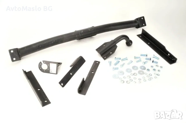 НОВ Теглич за Mercedes C Class W203 W204 W205 сваляем теглич европа, снимка 2 - Части - 53139688