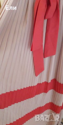 Страхотна рокля 38р-р, снимка 3 - Рокли - 33388260