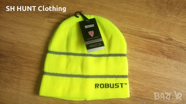 ROBUST NORWEGIAN BRANDS Signal Hat размер One Size зимна сигнална шапка - 2162