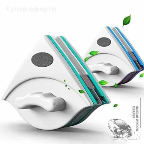 Уред за двустранно почистване на прозорци, снимка 5 - Други - 48652084