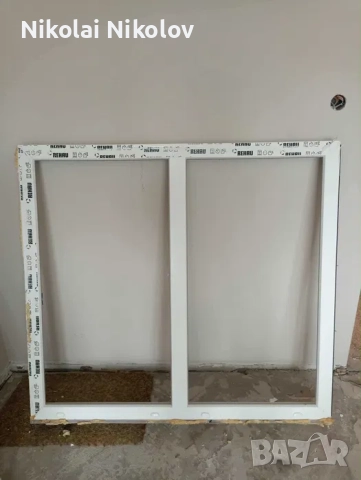 Алуминиев врато-прозорец (комбиниран модул), снимка 5 - Интериорни врати - 52442160