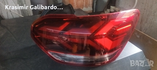 Десен стоп за Дачия Сандеро 3 Логан 3 (2020-...), снимка 5 - Части - 52146520