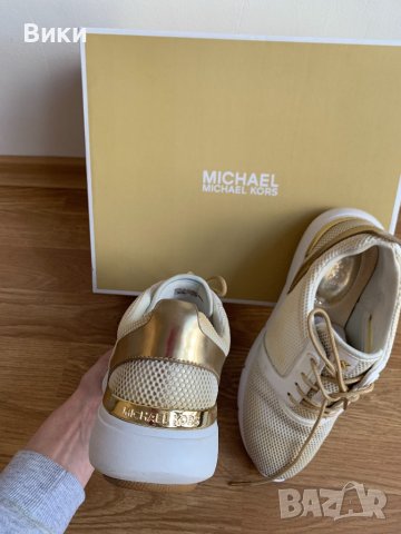 MICHAEL Michael Kors Оригинални маратонки, снимка 9 - Маратонки - 39243028