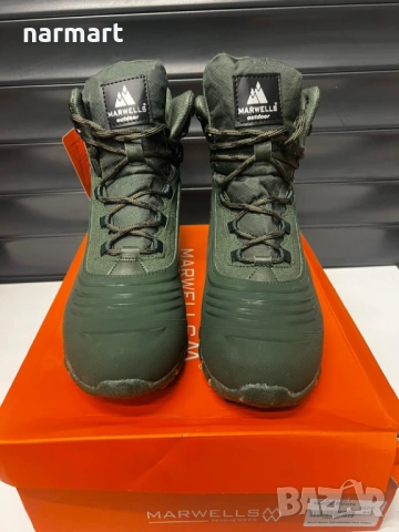 Мъжки Боти Marwells -362203-44, снимка 2 - Мъжки боти - 53256139