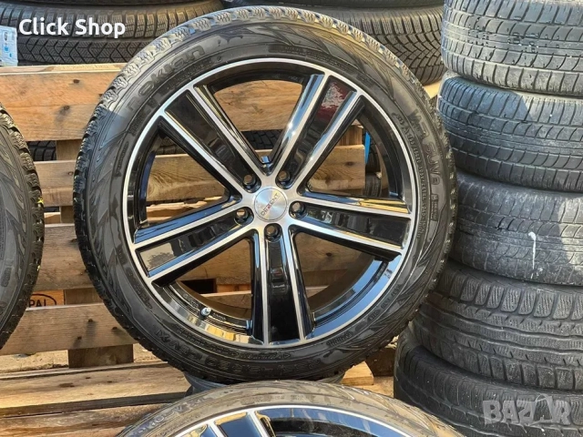 5х112 20 цола Джанти Mercedes C Class EQE Мерцедес 5x112, снимка 3 - Гуми и джанти - 52435860