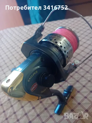 Риболовна Макара, снимка 5 - Макари - 48614121