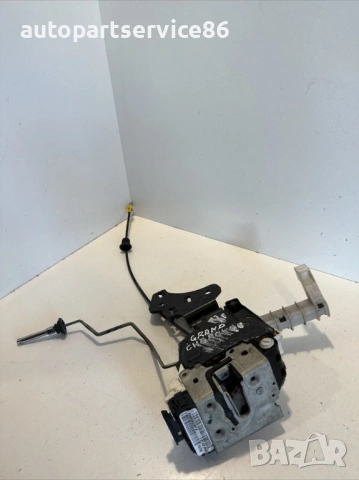 Брава за задна лява врата за Jeep Grand Cherokee (2012) P04589923AF