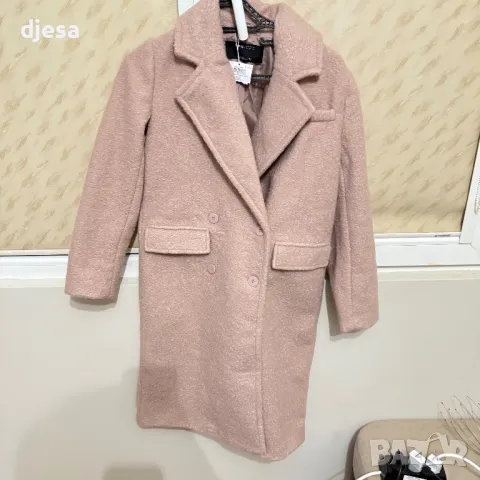 Дамско палто, снимка 4 - Палта, манта - 49228757