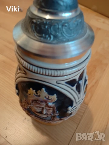 Халба за колекционери , снимка 12 - Антикварни и старинни предмети - 50672428