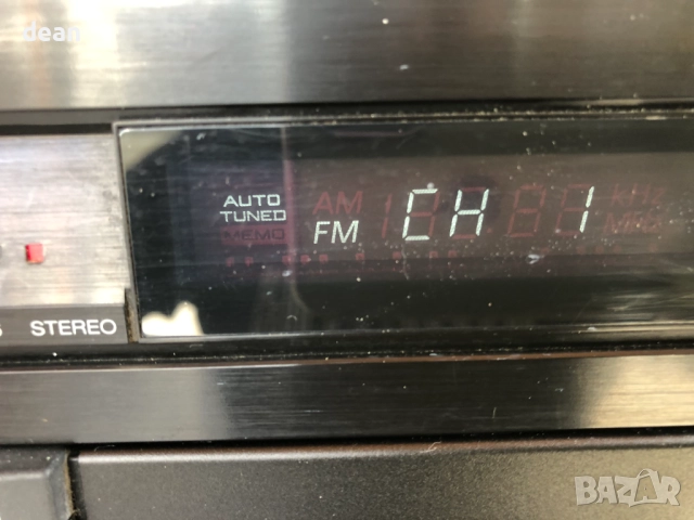 Тунер AKAI, снимка 10 - Ресийвъри, усилватели, смесителни пултове - 51515910