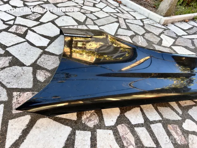 Преден калник ляв за Мерцедес Е-класа W211.2002-2008г, снимка 3 - Части - 47671039