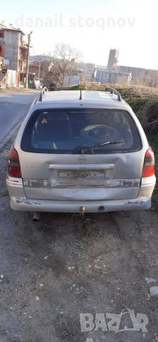 Опел вектра на части , снимка 5 - Автомобили и джипове - 27993240