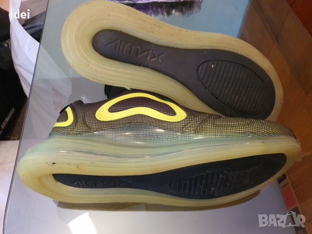 NIKE маратонки Спортни обувки AIR MAX 720, снимка 6 - Маратонки - 37010277