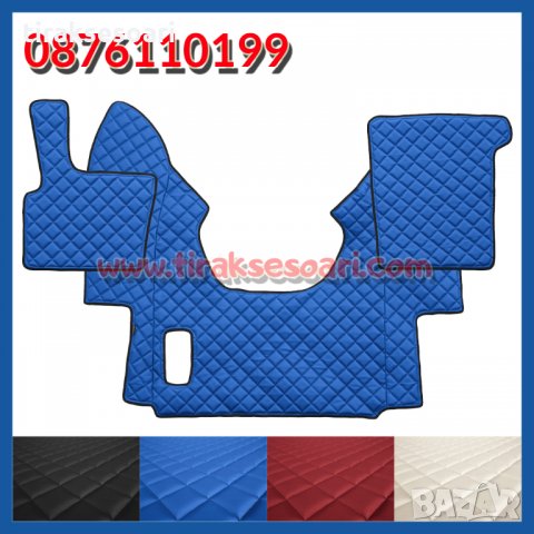 Кожена стелка за DAF ДАФ 95, кожена стелка за DAF XF95, stelka za daf!