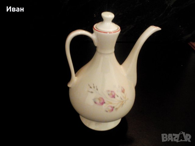 Стара красива каничка за алкохол ракия 