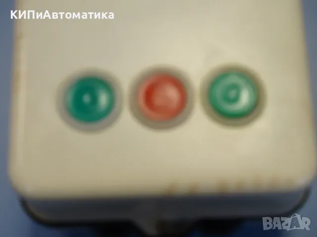 пускател въздушен реверсивен ПР25Е 500V 25A, снимка 4 - Резервни части за машини - 48767390